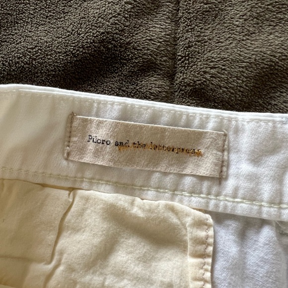 Anthropologie Pilcro and the Letterpress Hypen eyelet pants. Size 30 - Picture 5 of 11